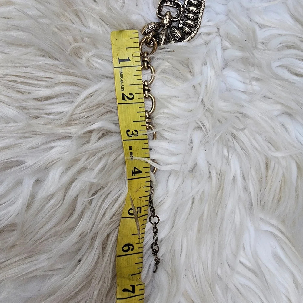 J.Crew super bling bold necklace NWOT - Picture 8 of 8